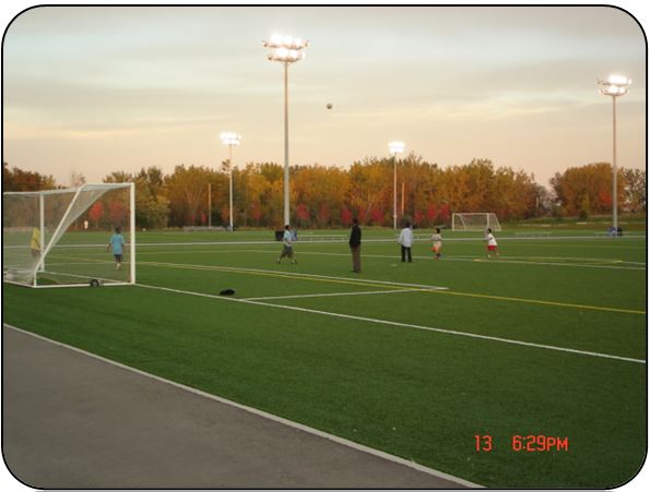 Cherry Beach Soccer Club : Powered By GOALLINE